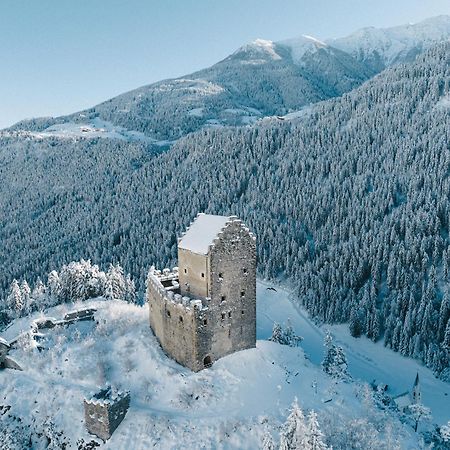 Klostergut Kronburg Zams Exteriör bild